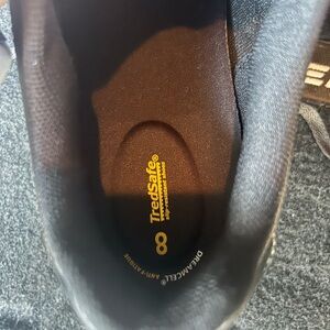 TredSafe Women's Black Sneakers